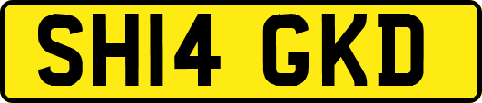 SH14GKD