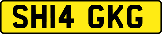 SH14GKG