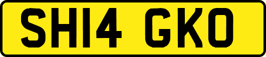 SH14GKO