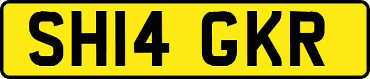 SH14GKR