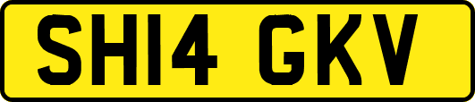 SH14GKV