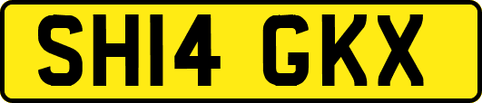 SH14GKX