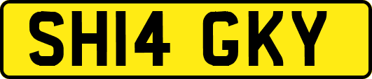 SH14GKY