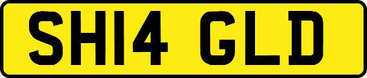 SH14GLD