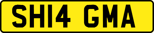 SH14GMA