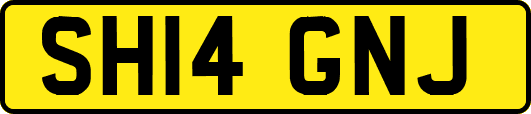 SH14GNJ