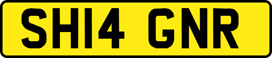 SH14GNR