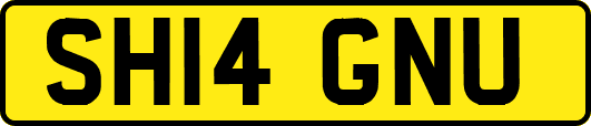 SH14GNU