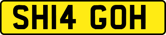 SH14GOH
