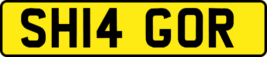 SH14GOR