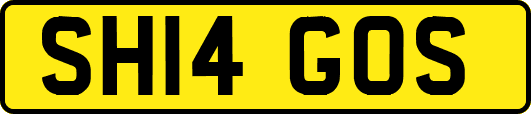 SH14GOS