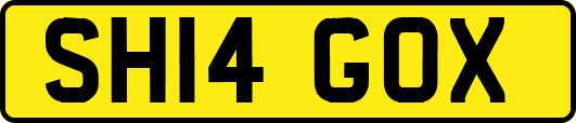 SH14GOX