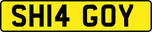 SH14GOY