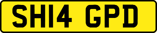 SH14GPD