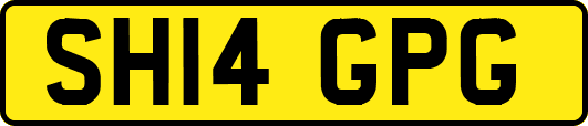 SH14GPG