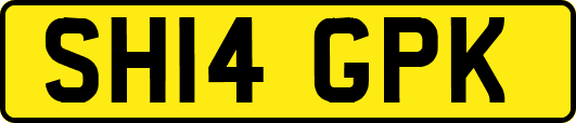 SH14GPK