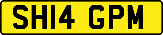 SH14GPM