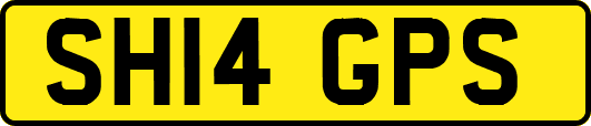 SH14GPS