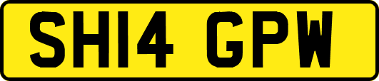 SH14GPW