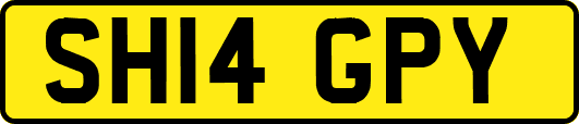 SH14GPY