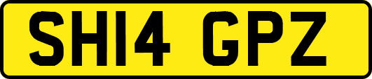 SH14GPZ
