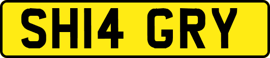 SH14GRY