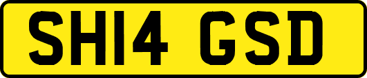 SH14GSD