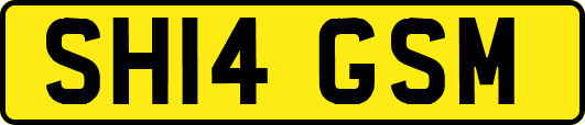 SH14GSM