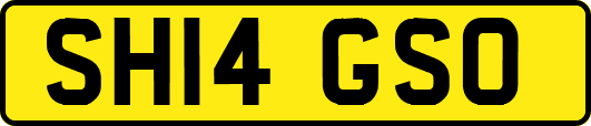 SH14GSO
