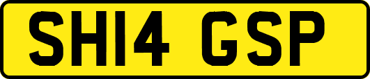 SH14GSP