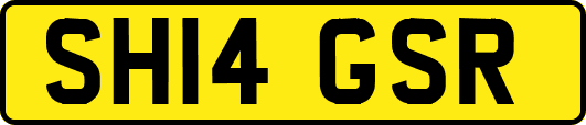 SH14GSR