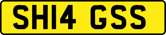 SH14GSS