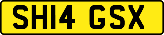 SH14GSX