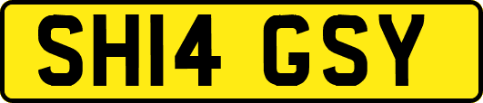 SH14GSY
