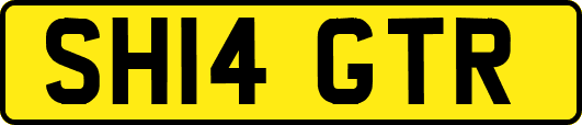 SH14GTR