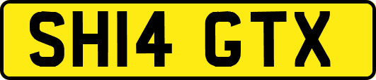 SH14GTX