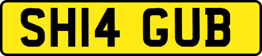 SH14GUB