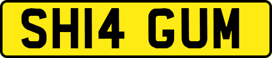 SH14GUM