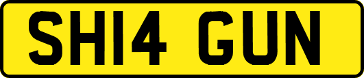SH14GUN