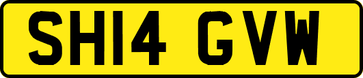 SH14GVW