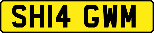 SH14GWM
