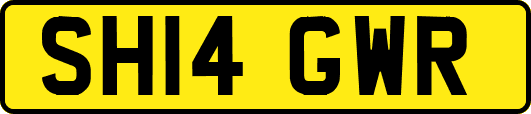 SH14GWR
