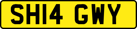 SH14GWY