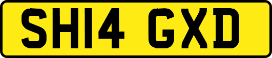 SH14GXD