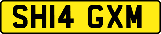 SH14GXM