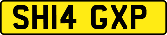 SH14GXP