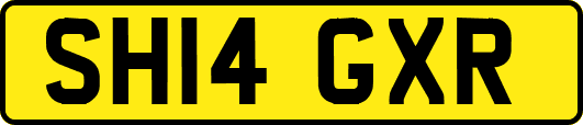 SH14GXR