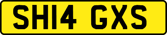 SH14GXS