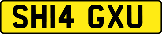 SH14GXU