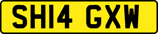 SH14GXW